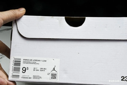 Phantom 1 Low Jordan Denim 0811